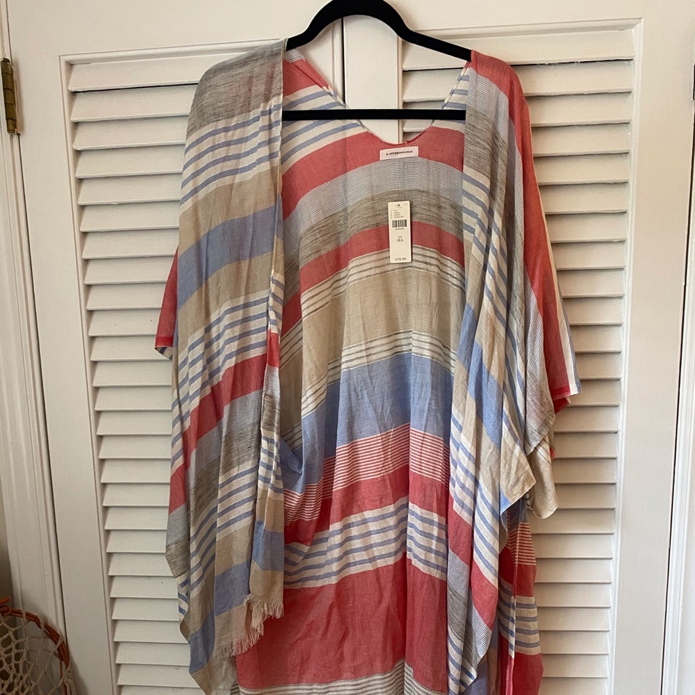 Anthropologie kimono